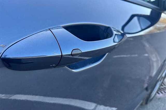 Hyundai KONA 1.6 h-GDi N Line SUV 5dr Petrol Hybrid DCT Euro 6 (s/s) (129 ps) Blue