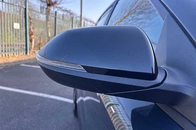 Hyundai KONA 1.6 h-GDi N Line SUV 5dr Petrol Hybrid DCT Euro 6 (s/s) (129 ps) Blue