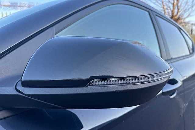 Hyundai KONA 1.6 h-GDi N Line SUV 5dr Petrol Hybrid DCT Euro 6 (s/s) (129 ps) Blue