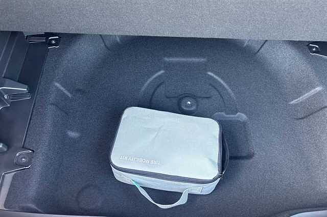 Hyundai KONA 1.6 h-GDi N Line SUV 5dr Petrol Hybrid DCT Euro 6 (s/s) (129 ps) Blue