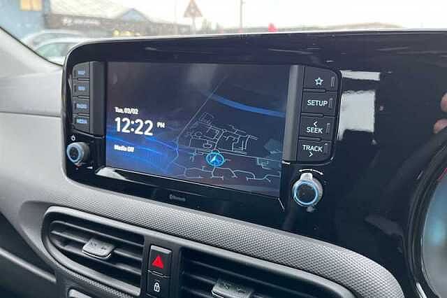 Hyundai I10 I10 1.0 [63] Advance 5dr [Nav] Hatchback