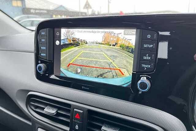 Hyundai I10 I10 1.0 [63] Advance 5dr [Nav] Hatchback