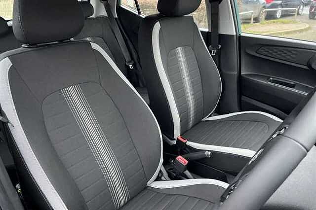 Hyundai I10 I10 1.0 [63] Advance 5dr [Nav] Hatchback