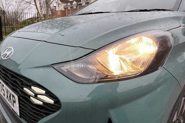 Hyundai I10 I10 1.0 [63] Advance 5dr [Nav] Hatchback