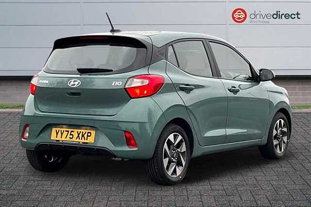 Hyundai I10 I10 1.0 [63] Advance 5dr [Nav] Hatchback