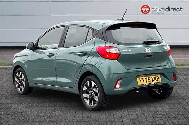 Hyundai I10 I10 1.0 [63] Advance 5dr [Nav] Hatchback