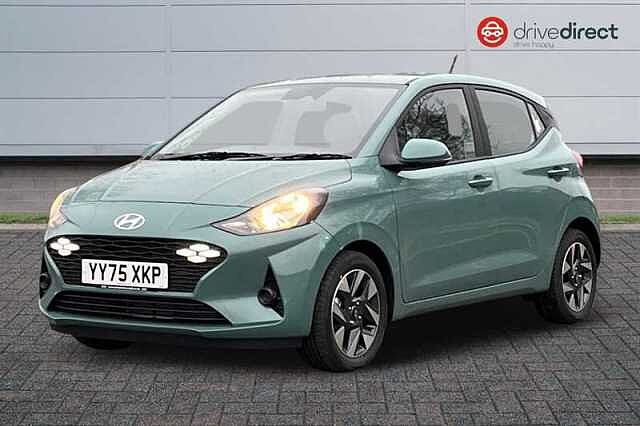 Hyundai I10 I10 1.0 [63] Advance 5dr [Nav] Hatchback