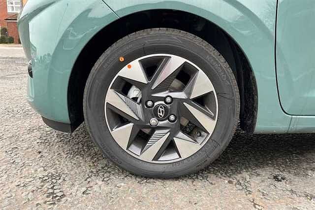 Hyundai I10 I10 1.0 [63] Advance 5dr [Nav] Hatchback