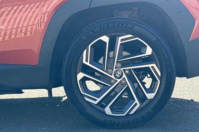 Hyundai TUCSON 1.6 T-GDi MHEV Ultimate SUV 5dr Petrol Hybrid DCT Euro 6 (s/s) (160 ps)