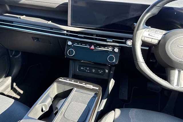 Hyundai TUCSON 1.6 T-GDi MHEV Ultimate SUV 5dr Petrol Hybrid DCT Euro 6 (s/s) (160 ps)