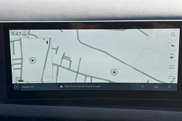 Hyundai TUCSON 1.6 T-GDi MHEV Ultimate SUV 5dr Petrol Hybrid DCT Euro 6 (s/s) (160 ps)