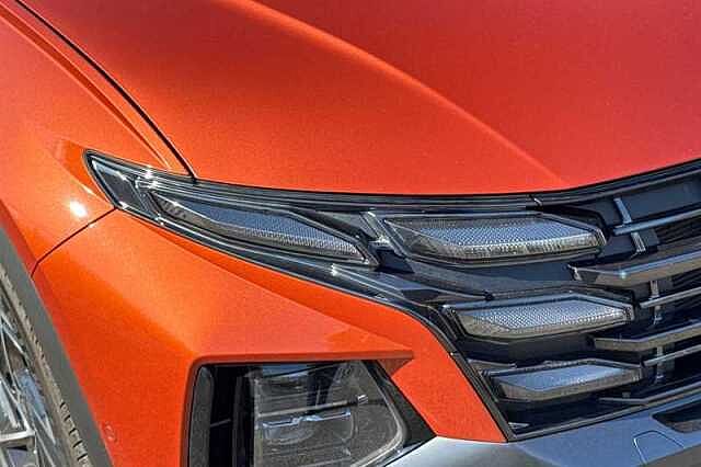 Hyundai TUCSON 1.6 T-GDi MHEV Ultimate SUV 5dr Petrol Hybrid DCT Euro 6 (s/s) (160 ps)