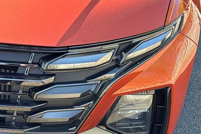 Hyundai TUCSON 1.6 T-GDi MHEV Ultimate SUV 5dr Petrol Hybrid DCT Euro 6 (s/s) (160 ps)