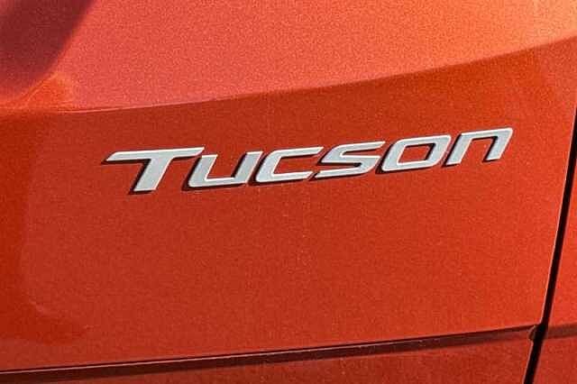 Hyundai TUCSON 1.6 T-GDi MHEV Ultimate SUV 5dr Petrol Hybrid DCT Euro 6 (s/s) (160 ps)