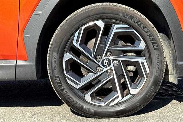 Hyundai TUCSON 1.6 T-GDi MHEV Ultimate SUV 5dr Petrol Hybrid DCT Euro 6 (s/s) (160 ps)