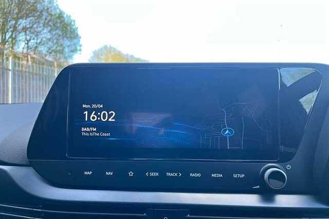 Hyundai I20 1.0 T-GDi Black Line Hatchback 5dr Petrol Manual Euro 6 (s/s) (90 ps)