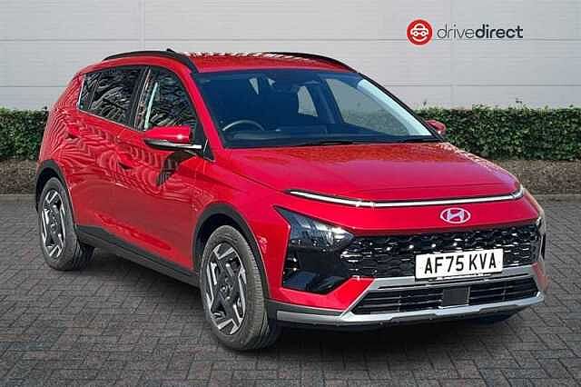 Hyundai BAYON 1.0 T-GDi Premium SUV 5dr Petrol Manual Euro 6 (s/s) (100 ps)