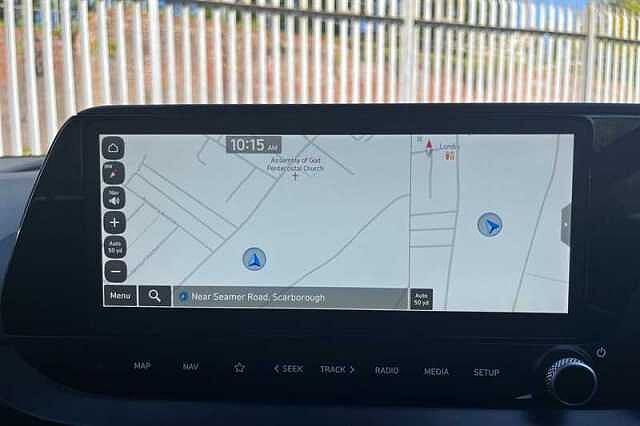 Hyundai BAYON 1.0 T-GDi Premium SUV 5dr Petrol Manual Euro 6 (s/s) (100 ps)