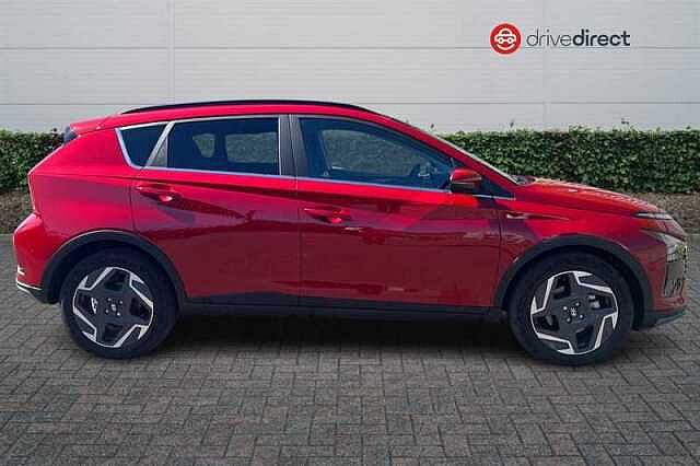 Hyundai BAYON 1.0 T-GDi Premium SUV 5dr Petrol Manual Euro 6 (s/s) (100 ps)
