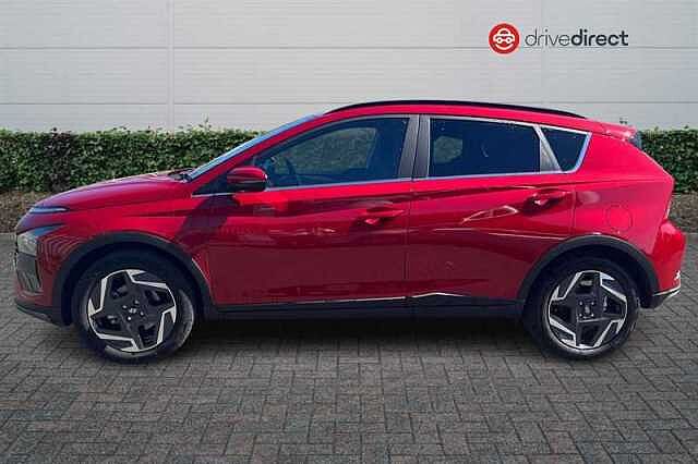 Hyundai BAYON 1.0 T-GDi Premium SUV 5dr Petrol Manual Euro 6 (s/s) (100 ps)