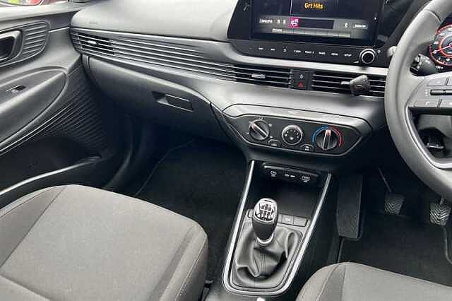 Hyundai I20 1.0 T-GDi Advance Hatchback 5dr Petrol Manual Euro 6 (s/s) (100 ps) Red