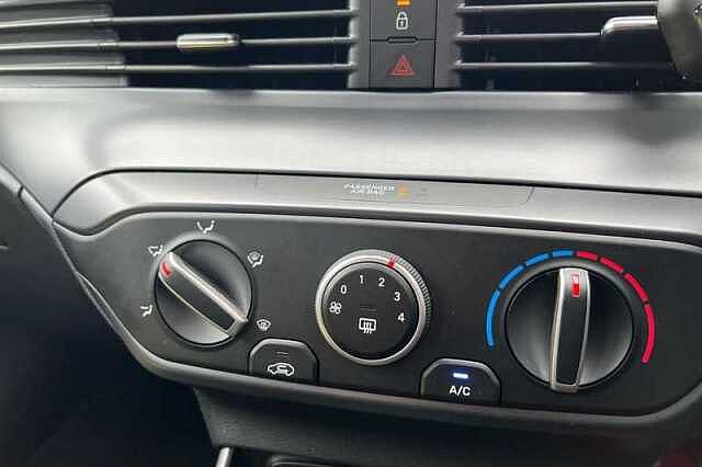 Hyundai I20 1.0 T-GDi Advance Hatchback 5dr Petrol Manual Euro 6 (s/s) (100 ps) Red