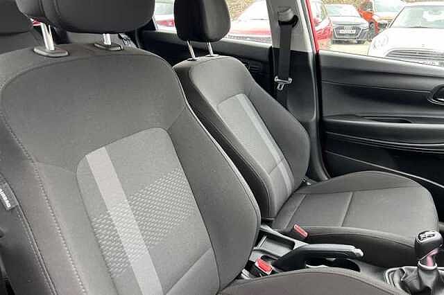 Hyundai I20 1.0 T-GDi Advance Hatchback 5dr Petrol Manual Euro 6 (s/s) (100 ps) Red