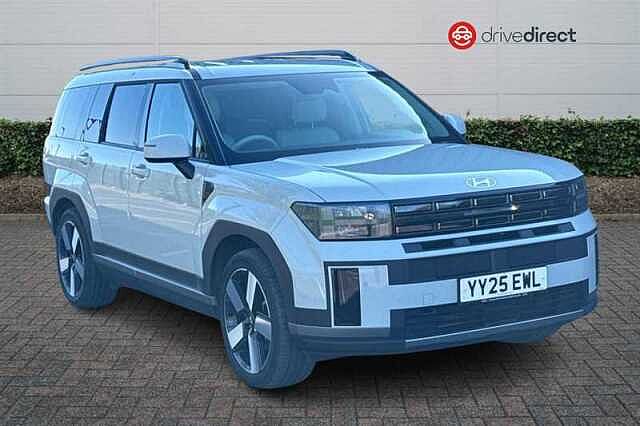 1.6 h T-GDi Premium SUV 5dr Petrol Hybrid Auto 4WD Euro 6 (s/s) (7Seat) (215 ps)