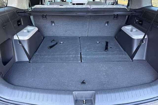 Hyundai SANTA FE 1.6 h T-GDi Premium SUV 5dr Petrol Hybrid Auto 4WD Euro 6 (s/s) (7Seat) (215 ps) Green