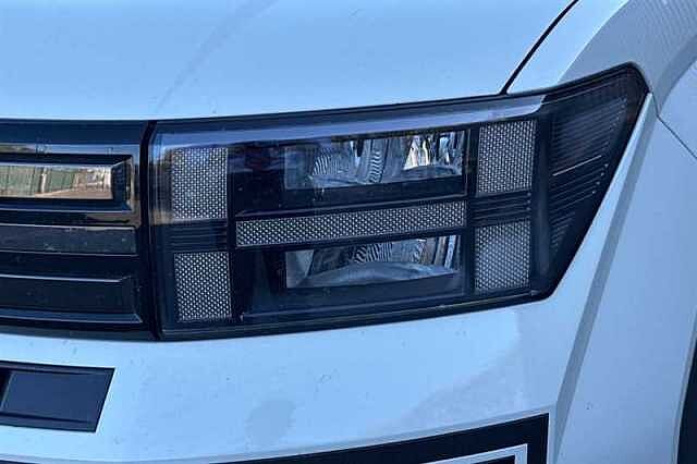 Hyundai SANTA FE 1.6 h T-GDi Premium SUV 5dr Petrol Hybrid Auto 4WD Euro 6 (s/s) (7Seat) (215 ps) Green