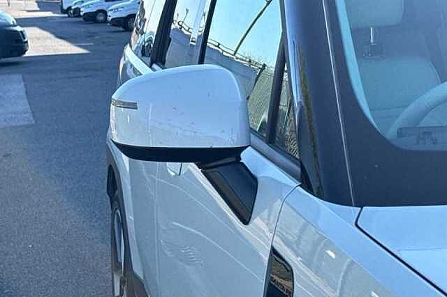 Hyundai SANTA FE 1.6 h T-GDi Premium SUV 5dr Petrol Hybrid Auto 4WD Euro 6 (s/s) (7Seat) (215 ps) Green