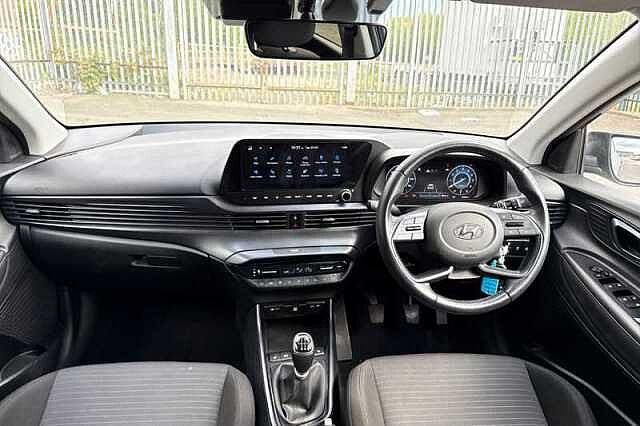 Hyundai I20 1.0 T-GDi MHEV Premium Hatchback 5dr Petrol Hybrid Manual Euro 6 (s/s) (100 ps)