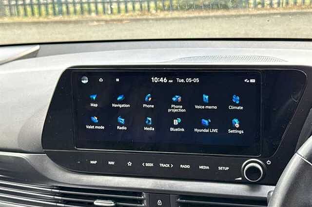 Hyundai I20 1.0 T-GDi MHEV Premium Hatchback 5dr Petrol Hybrid Manual Euro 6 (s/s) (100 ps)