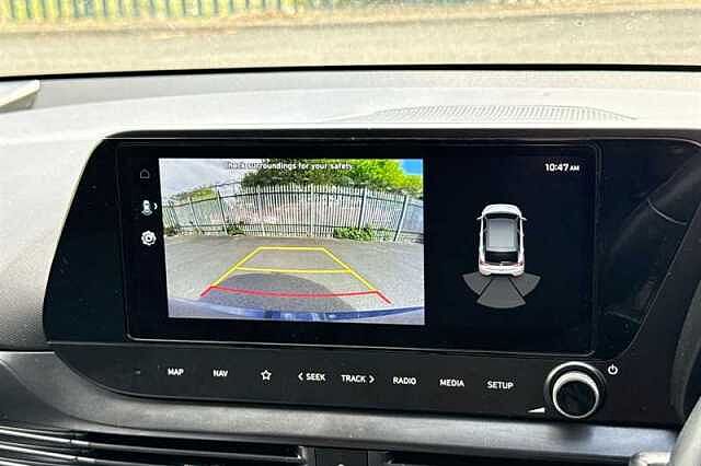 Hyundai I20 1.0 T-GDi MHEV Premium Hatchback 5dr Petrol Hybrid Manual Euro 6 (s/s) (100 ps)