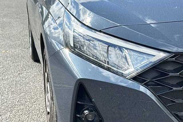 Hyundai I20 1.0 T-GDi MHEV Premium Hatchback 5dr Petrol Hybrid Manual Euro 6 (s/s) (100 ps)