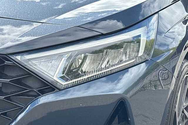 Hyundai I20 1.0 T-GDi MHEV Premium Hatchback 5dr Petrol Hybrid Manual Euro 6 (s/s) (100 ps)
