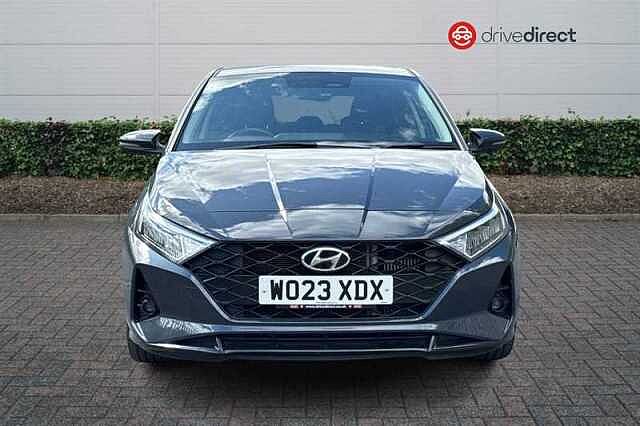 Hyundai I20 1.0 T-GDi MHEV Premium Hatchback 5dr Petrol Hybrid Manual Euro 6 (s/s) (100 ps)