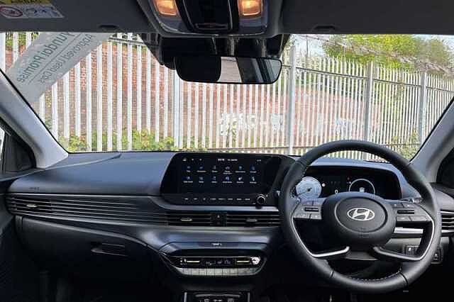 Hyundai I20 1.0 T-GDi Ultimate Hatchback 5dr Petrol Manual Euro 6 (s/s) (100 ps)