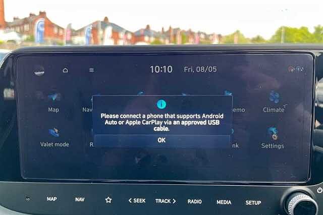 Hyundai I20 1.0 T-GDi Ultimate Hatchback 5dr Petrol Manual Euro 6 (s/s) (100 ps)