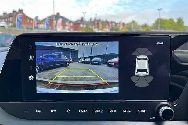 Hyundai I20 1.0 T-GDi Ultimate Hatchback 5dr Petrol Manual Euro 6 (s/s) (100 ps)