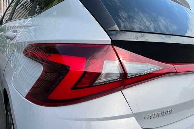 Hyundai I20 1.0 T-GDi Ultimate Hatchback 5dr Petrol Manual Euro 6 (s/s) (100 ps)
