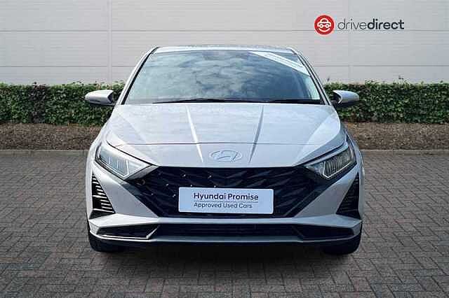 Hyundai I20 1.0 T-GDi Ultimate Hatchback 5dr Petrol Manual Euro 6 (s/s) (100 ps)