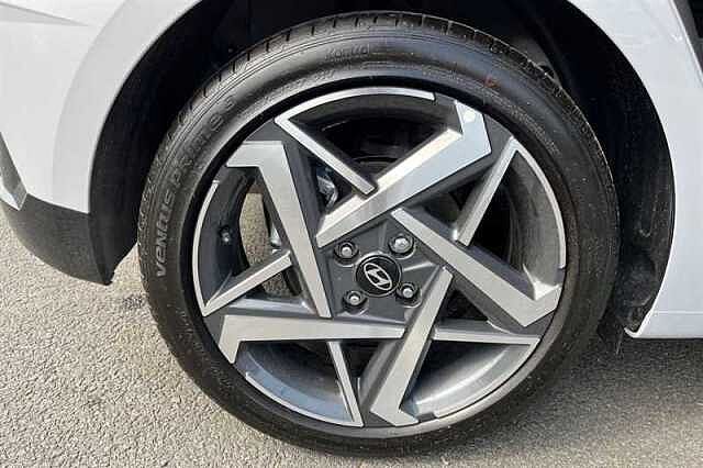 Hyundai I20 1.0 T-GDi Ultimate Hatchback 5dr Petrol Manual Euro 6 (s/s) (100 ps)