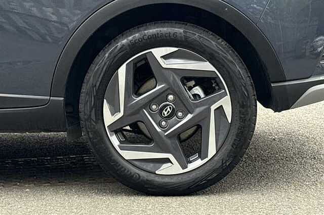Hyundai BAYON 1.0 T-GDi Premium SUV 5dr Petrol DCT Euro 6 (s/s) (100 ps)
