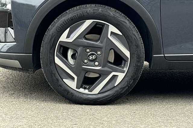 Hyundai BAYON 1.0 T-GDi Premium SUV 5dr Petrol DCT Euro 6 (s/s) (100 ps)