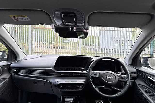 Hyundai BAYON 1.0 T-GDi Premium SUV 5dr Petrol DCT Euro 6 (s/s) (100 ps)