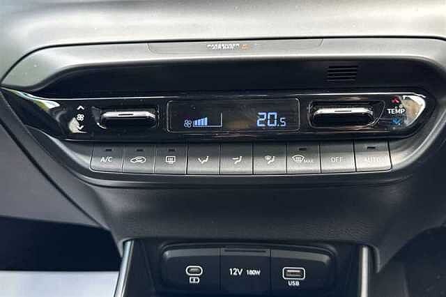 Hyundai BAYON 1.0 T-GDi Premium SUV 5dr Petrol DCT Euro 6 (s/s) (100 ps)
