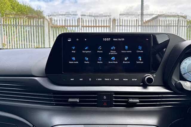 Hyundai BAYON 1.0 T-GDi Premium SUV 5dr Petrol DCT Euro 6 (s/s) (100 ps)
