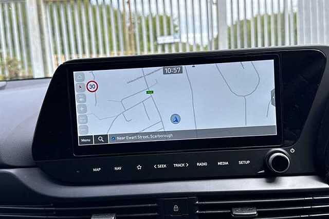 Hyundai BAYON 1.0 T-GDi Premium SUV 5dr Petrol DCT Euro 6 (s/s) (100 ps)