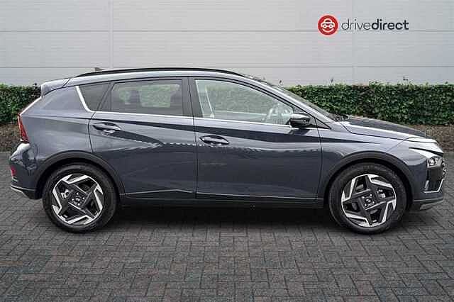Hyundai BAYON 1.0 T-GDi Premium SUV 5dr Petrol DCT Euro 6 (s/s) (100 ps)